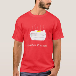 Mashed Potatoes Gallery Tee