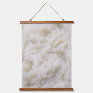 Mashed Potatoes Hanging Tapestry