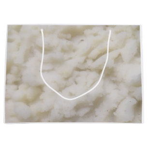 Mashed Potatoes Large Gift Bag