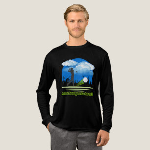 Mashed Potatoes long sleeve shirt
