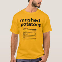 Mashed Potatoes Nutrition Information