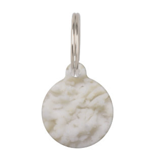 Mashed Potatoes Pet Tag