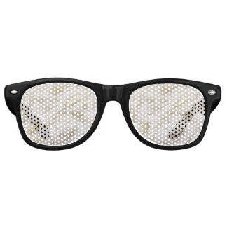 Mashed Potatoes Retro Sunglasses