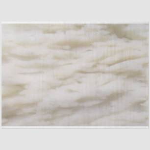 Mashed Potatoes Tissue Paper