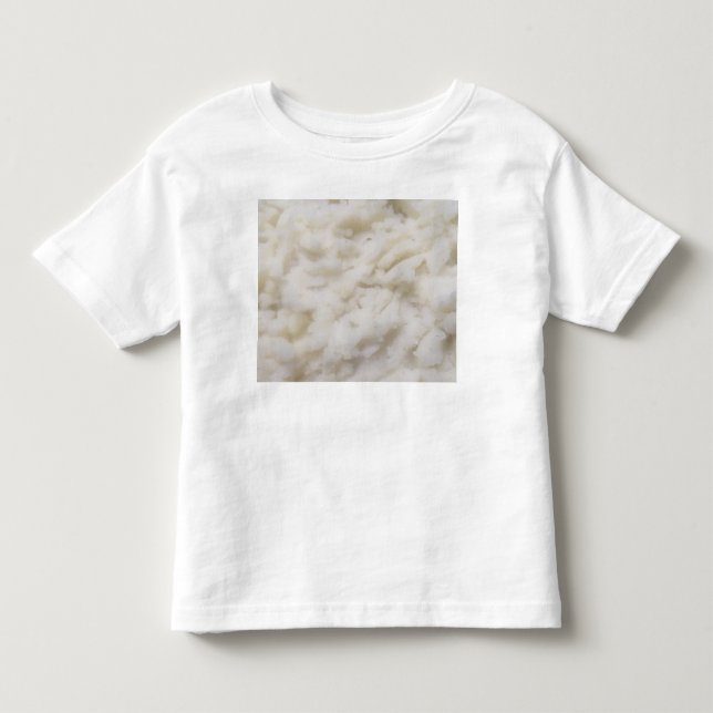Mashed Potatoes Toddler T-Shirt (Front)