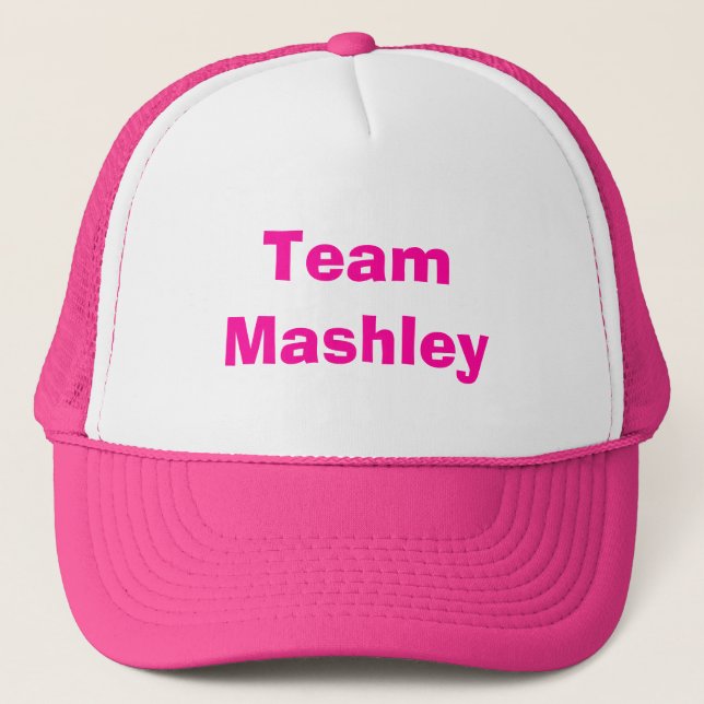 Mashley Hat 01 (Front)