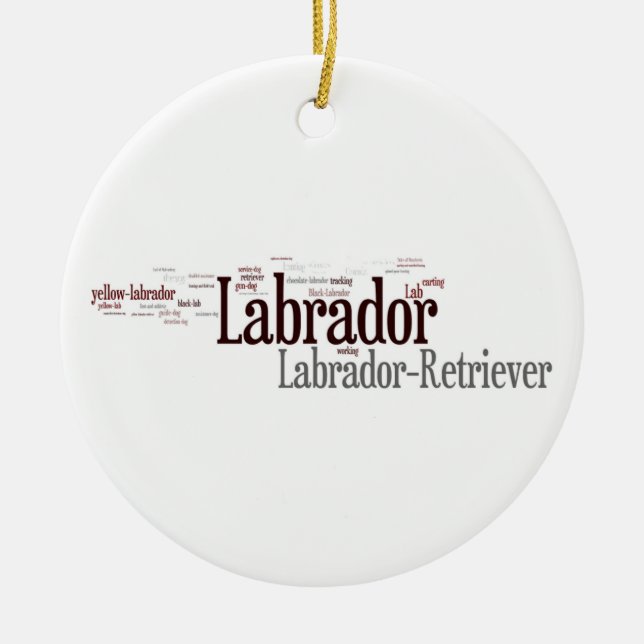 mashup lab ceramic tree decoration (Front)