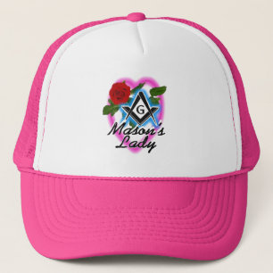 Masinc hat 'Mason's Lady'