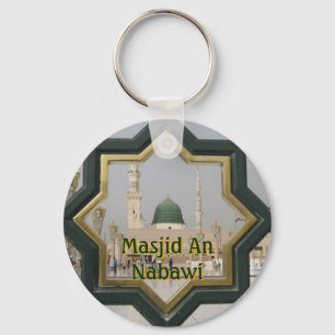 Masjid nABAWI Key Ring
