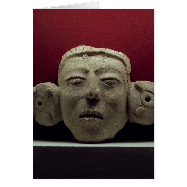 Mask, 500-900 AD (Front)