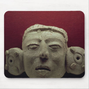 Mask, 500-900 AD Mouse Pad