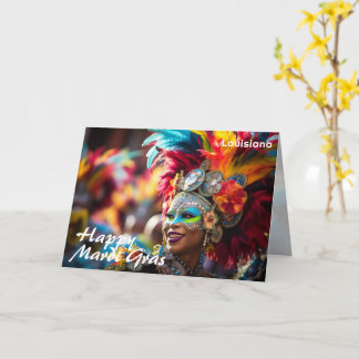 💚💜💛Mask Appeal Card