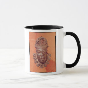 Mask, Benin Mug