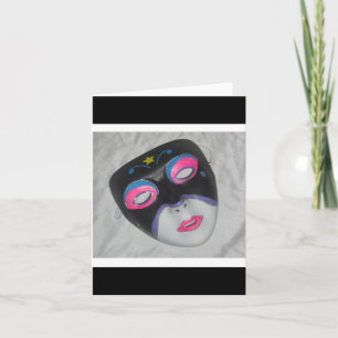 Mask Card