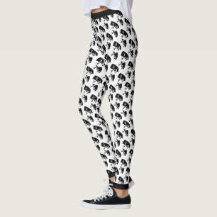 Mask Leggings