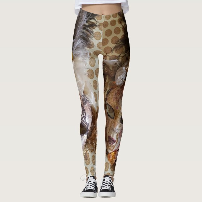 mask leggings (Front)