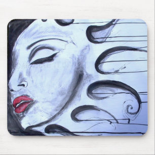 MASK Mousepad