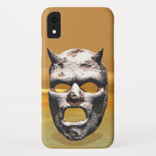 Mask of Stone Case-Mate iPhone Case