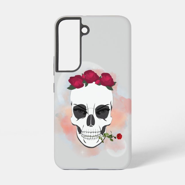 Mask phone case  (Back)