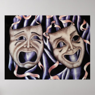 Mask Poster