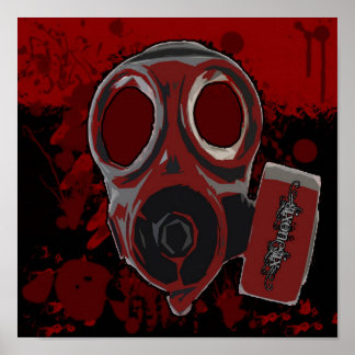 Mask Poster