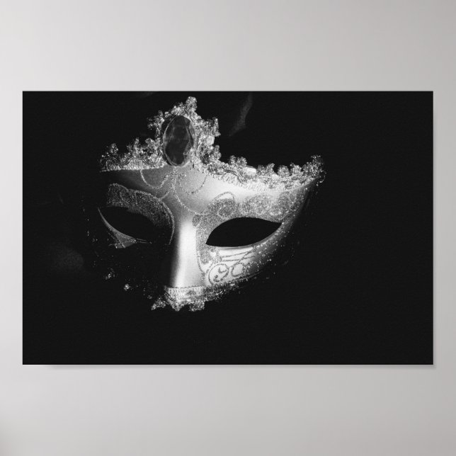 mask poster (Front)
