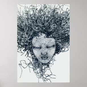 Mask Poster