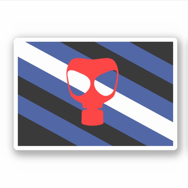 Mask Pride Flag (Front)