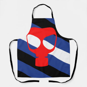 Mask Pride Flag Apron