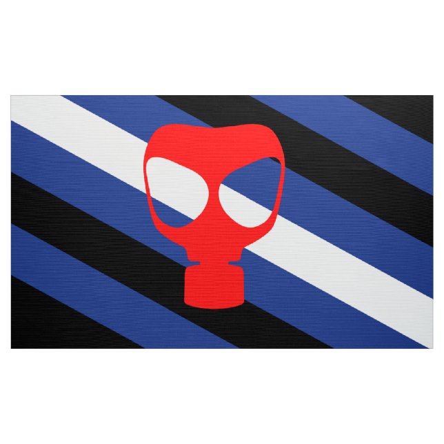 Mask Pride Flag Fabric (Yard)
