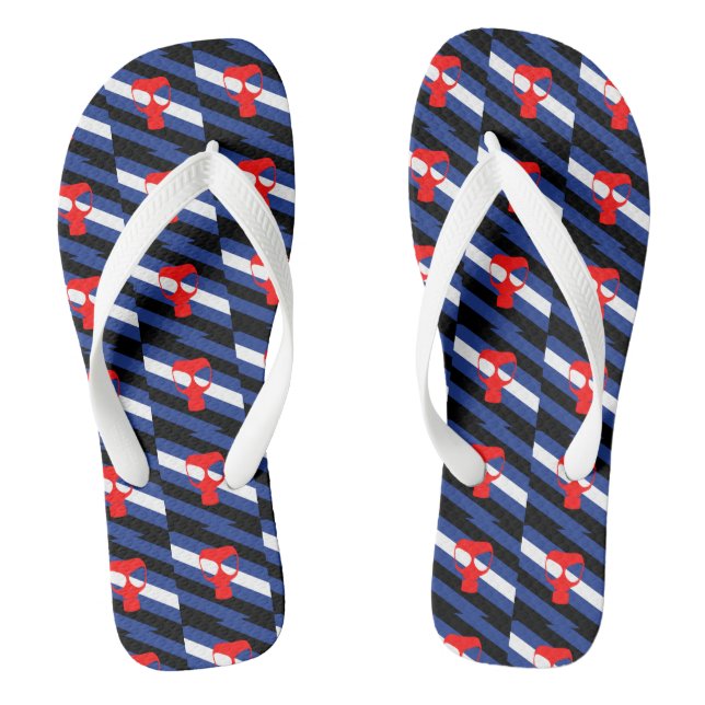 Mask Pride Jandals (Footbed)