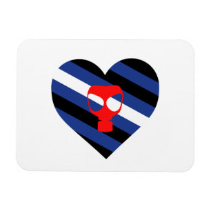 Mask Pride Magnet