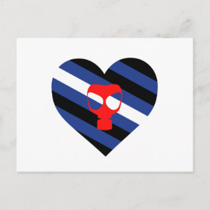 Mask Pride Postcard