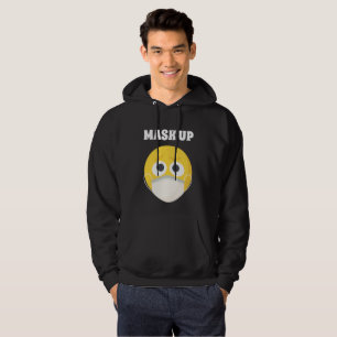 Mask Up Hoodie