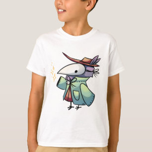 Masked bird T-Shirt