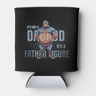 Masked Marvel Dad: The Ultimate Father Figure! Can Cooler