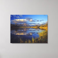 Maskinonge Lake in Waterton Lakes National Park 3