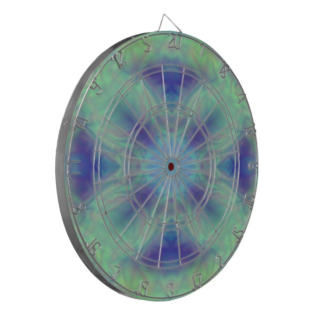 Masks Dartboard (Front Left)