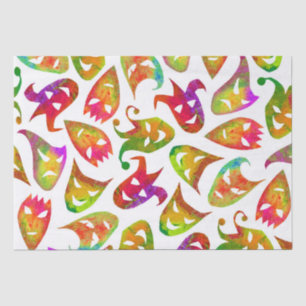 Masks Tissue Paper