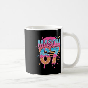 Mason 67 Meme Ice Cream Bysebyll Drip Coffee Mug