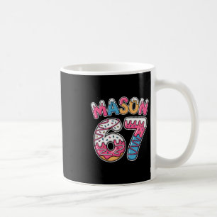 Mason 67 Meme Loves Ice Cream Drip Sport Six Seven Coffee Mug
