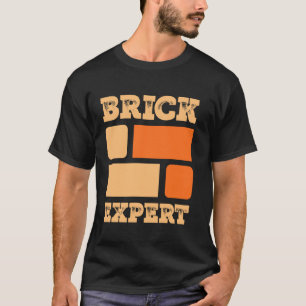 Mason Bricklayer Carpentry T-Shirt