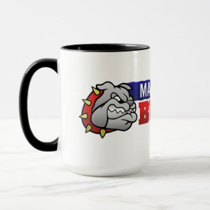 Mason Bulldogs #3 Mug