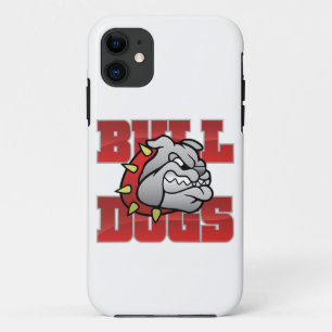 Mason Bulldogs #5 Case-Mate iPhone Case