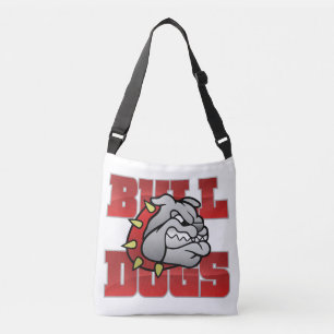 Mason Bulldogs #5 Crossbody Bag