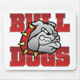 Mason Bulldogs #5 Mouse Pad
