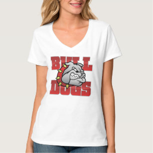 Mason Bulldogs #5 T-Shirt