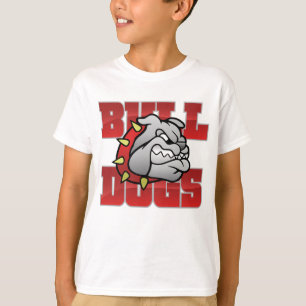Mason Bulldogs #5 T-Shirt
