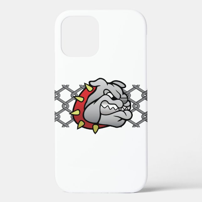 Mason Bulldogs #6 Case-Mate iPhone Case (Back)