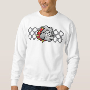 Mason Bulldogs #6 Sweatshirt